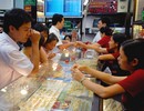 Giá vàng lấy lại mốc 17 triệu đồng